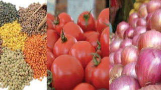 Government will increase supply of onions, tomatoes and pulses to reduce prices