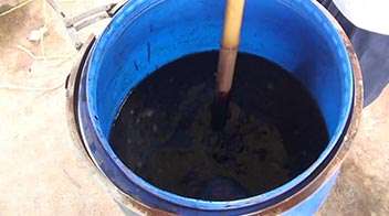 जीवाणु खतांचे फायदे व वापरताना घ्यावयाची काळजी