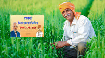 2000-2000 rupees will be credited into the account for two consecutive months under the Prime Minister Kisan Samman Nidhi Scheme!_x000D_
 _x000D_
 _x000D_
_x000D_

