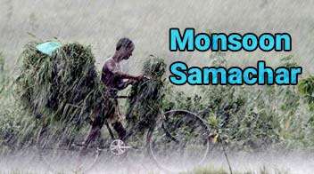 Gujarat to Welcome Monsoon on this Day