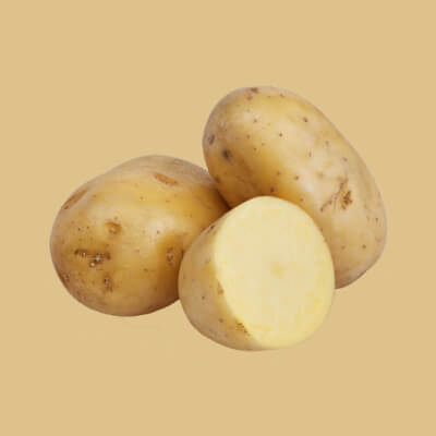 Potato harvesting technique