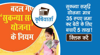 सुकन्या समृद्धि योजना: मात्र 35 रुपए जमा कर बेटी के लिए बचाएं 5 लाख!