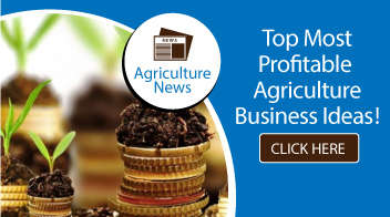 Top Most Profitable Agriculture Business Ideas !