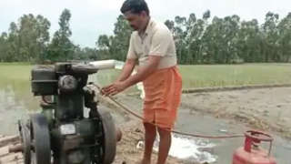 LPG-powered pump set will reduce the cost of irrigation, know its specialty
 
