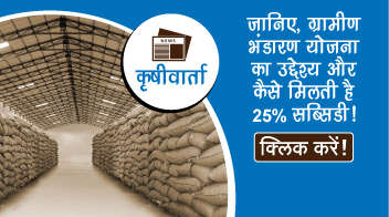 जानिए, ग्रामीण भंडारण योजना का उद्देश्य और कैसे मिलती है 25% सब्सिडी!