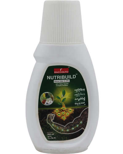 Nutribuild (Orthosilicic Acid (OSA) 2 % ) 500 ml
