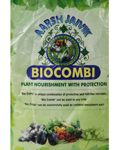 Aarsh Jaivik Bio Combi (Biofertilizer) 1 kg