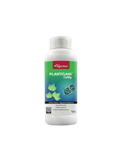 Plantigain CaMg (Calcium Nitrate Fortified with Mg)  500ml  