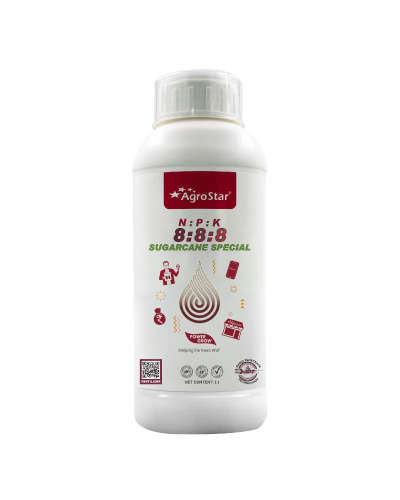 NPK 8:8:8 Sugarcane Special 1litre  