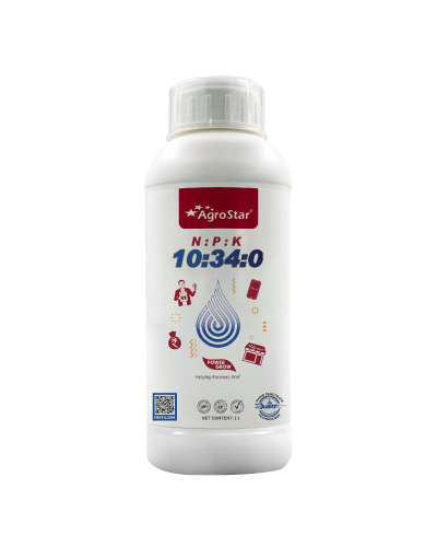 NPK 10:34:0 1 litre  