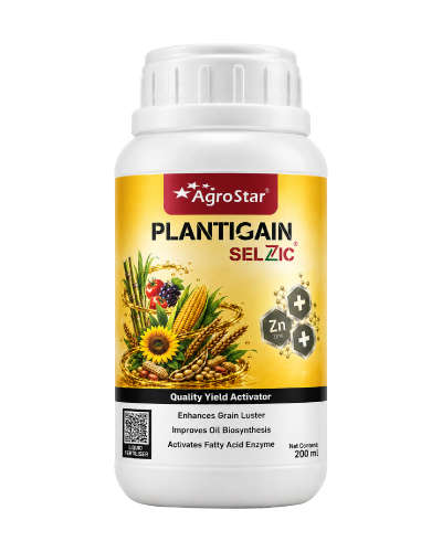 Plantigain Selzic 200 ml