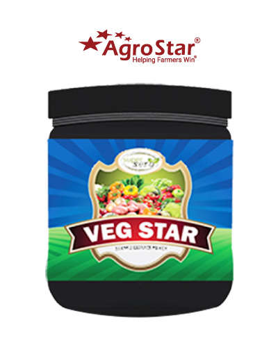 Veg Star (Biostimulant) 500 g