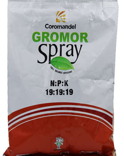 Coromandel Gromor Spray NPK (19:19:19) 1 kg