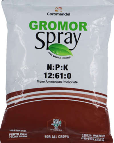 Coromandel Gromor Spray MAP (12:61:0) 1 kg