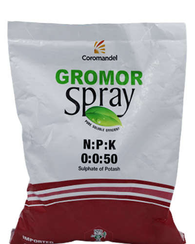Coromandel Gromor Spray SOP (0:0:50) 1 kg