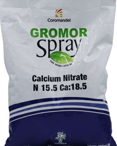 Coromandel Gromor Spray (Calcium Nitrate) 1 kg