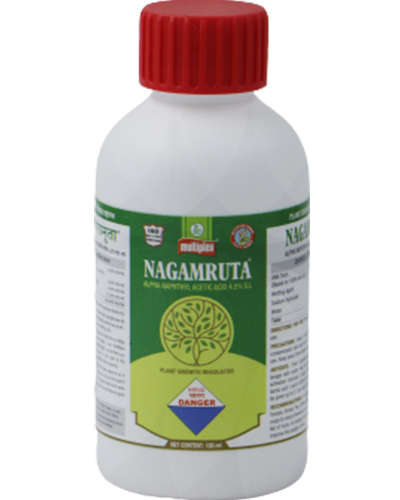 Multiplex Nagamruta (Alpha naphthyl acetic acid 4.5 % SL) 100 ml
