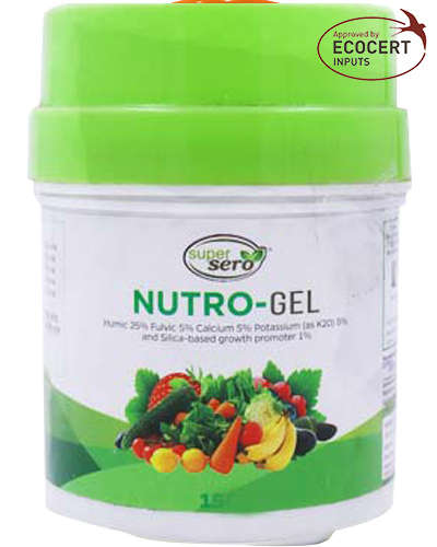 Nutro Gel (Organic Biostimulant) 150 g
