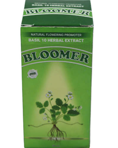 Bloomer (Herbal Extract) 50 ml