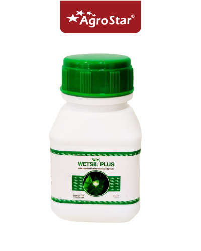 Wetsil Plus (Ethoxylated Trisilioxane Surfactant) 100 ml