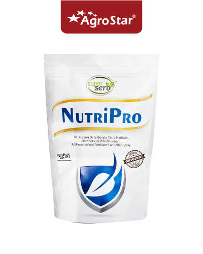 NutriPro (Di-sodium Octaborate Tetrahydrate -Boron 20%) 500 g