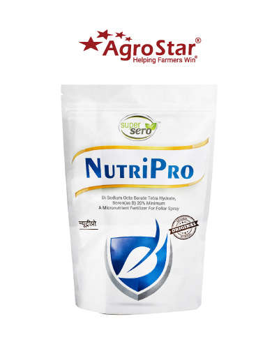 NutriPro (Di-sodium Octaborate Tetrahydrate -Boron 20% ) 1kg  