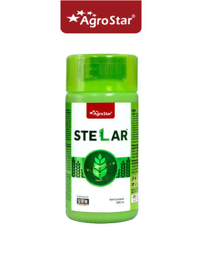 स्टेलर (जिब्रेलीक ऍसिड ०.००१%) ५०० मिली
