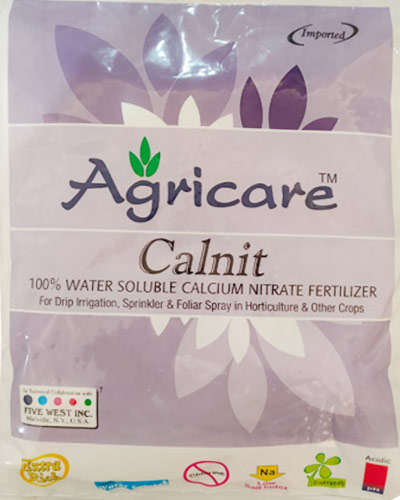 Agricare Calcium nitrate (CaNO3) 1 kg
