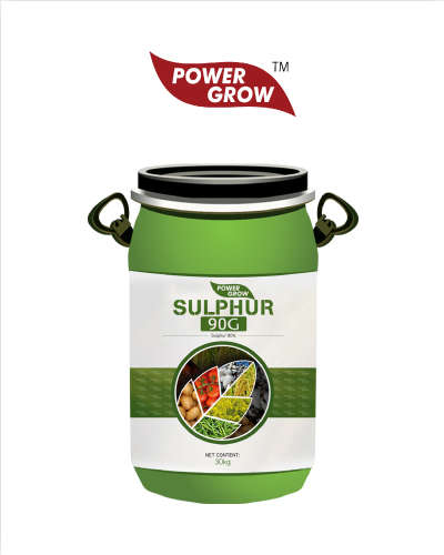 Sulphur 90G (Sulphur 90% Powder) 30 kg