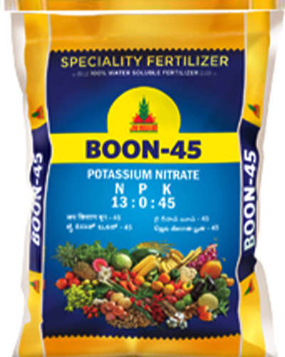 Jai Kisaan Boon 45 Potassium Nitrate (13:00:45) 1 kg