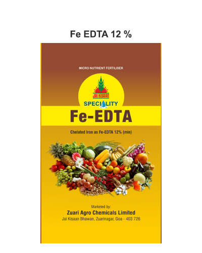 Jai Kisaan Fe EDTA (12% Fe) - 500 gm