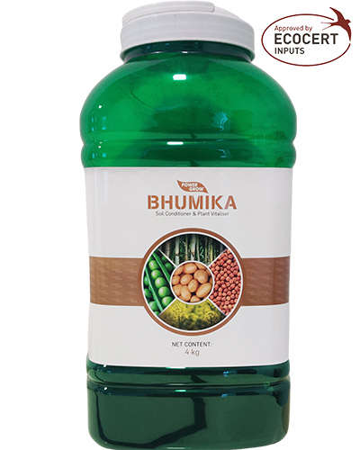 Bhumika (Organic Plant Vitaliser) 4 kg
