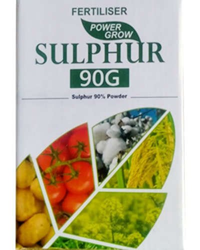 Sulphur 90G (Sulphur 90% Powder) 500 g