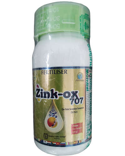 Sulphur Mills Zinc- Ox (Zincoxide SC) 250 ml