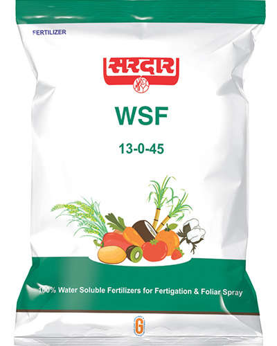 Sardar Potassium Nitrate (13:0:45) 5 kg