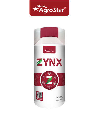 पॉवर ग्रो झिंक्स (Zn-39.5% एससी) - 1 लिटर