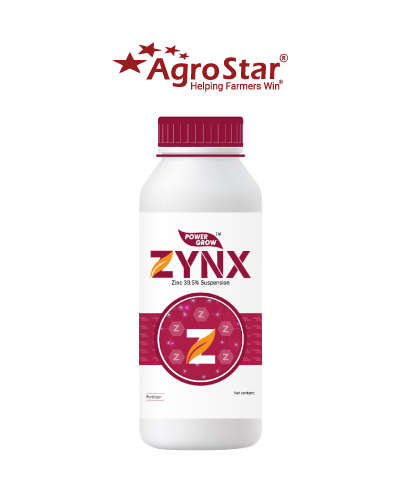Zynx (Zinc Oxide Suspension 39.5% SC) 1 litre