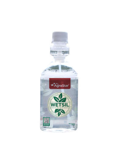 Wetsil Plus (Ethoxylated Trisilioxane Surfactant)250 ml