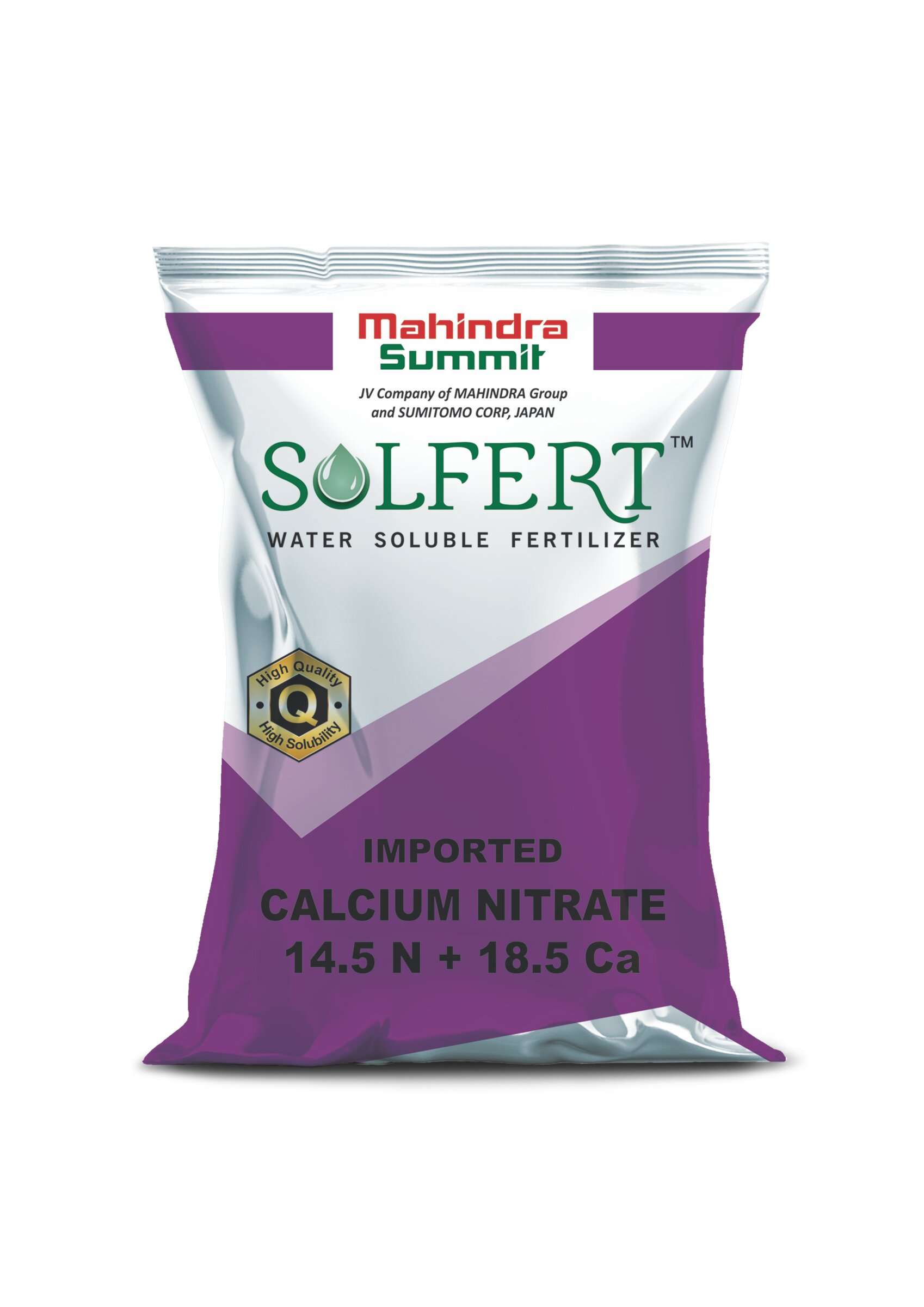 Mahindra Solfert (Calcium Nitrate) 1 kg