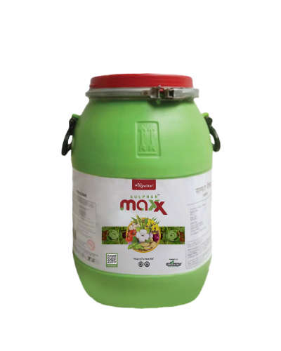 Sulphur Maxx (Sulphur 90% Fertilizer) 30 kg Drum