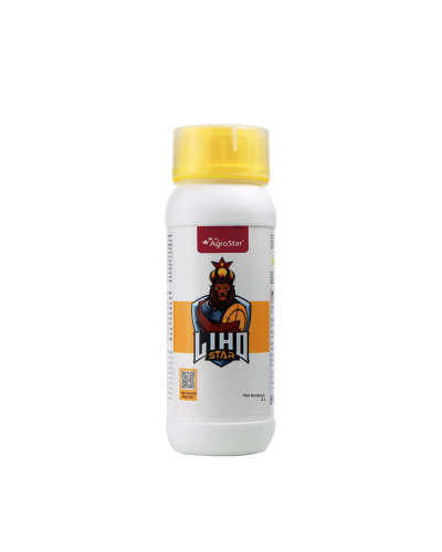 LihoStar (Chlormequat Chloride 50% SL) 1 litre