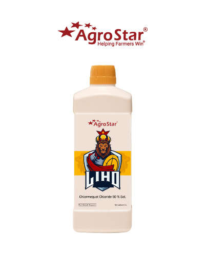 LihoStar (Chlormequat Chloride 50% SOL) 500 ml