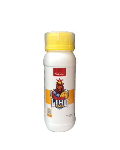 LihoStar (Chlormequat Chloride 50% SL) 500 ml