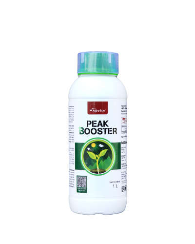 Peak Booster (Triacontanol 0.1% EW) 1 L