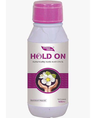 Hold On (Alpha Naphthyl Acetic Acid 4.5% SL) 100 ml