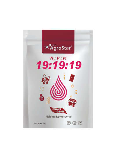 Agrostar NPK 19:19:19 1 kg