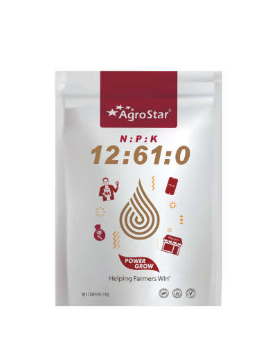 Agrostar NPK 12:61:0 (MAP) 1 kg