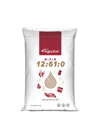 Agrostar NPK 12:61:0 (MAP) 25 kg