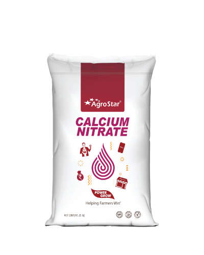 Calcium Nitrate 25 kg