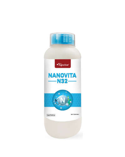 Nanovita Nitrogen (NPK 32:00:00) 1 litre